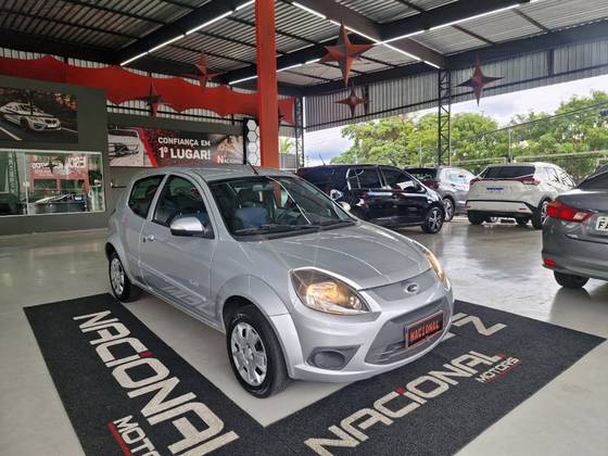 FORD KA 1.0 MPI 8V FLEX 2P MANUAL